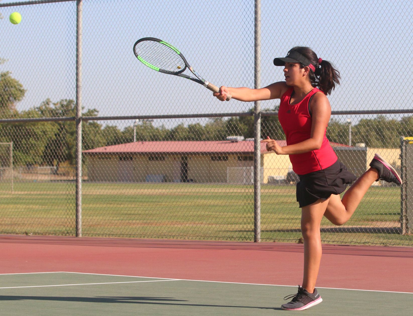 Tigers still have Bullpups’ number with 9-0 win to end first round of league